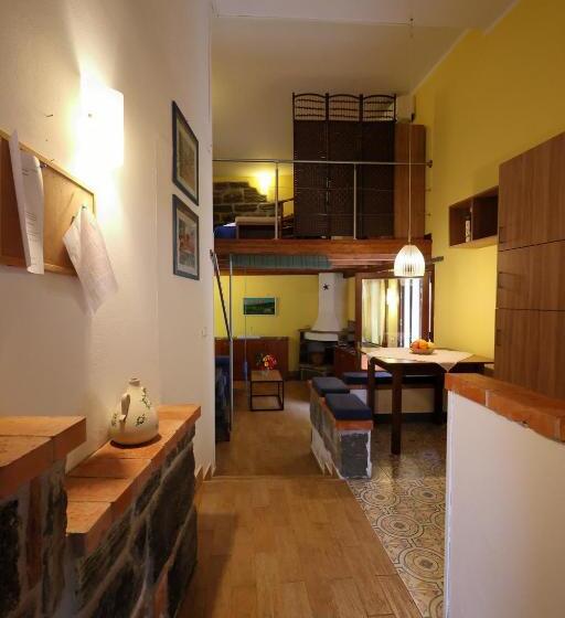 膳宿费 Baglio Antico Forno