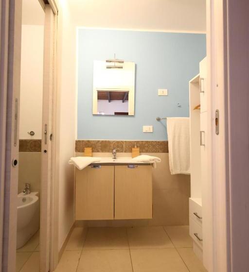 膳宿费 Baglio Antico Forno