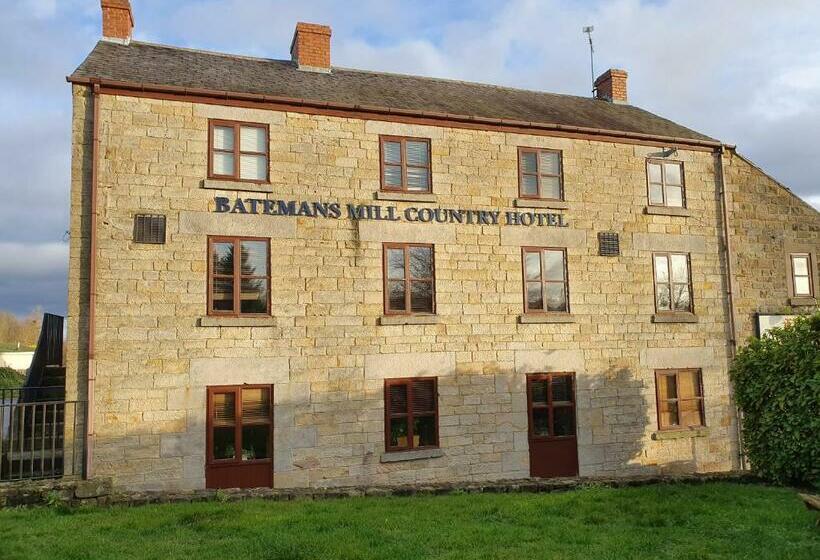 Пансион Batemans Mill Hotel & Restaurant