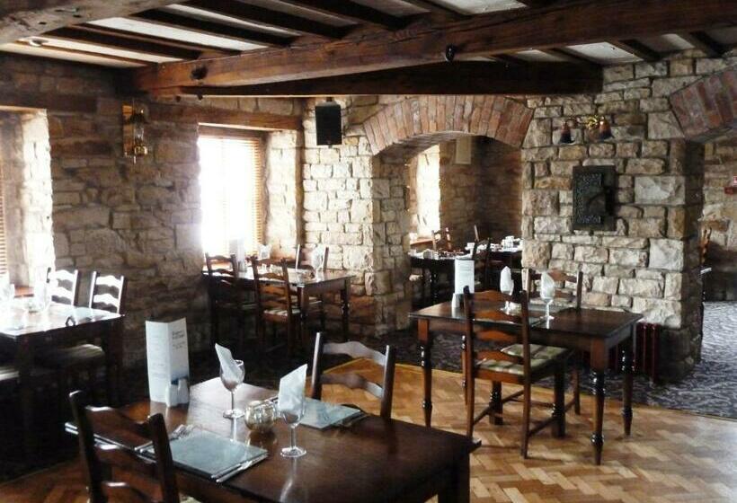 Пансион Batemans Mill Hotel & Restaurant