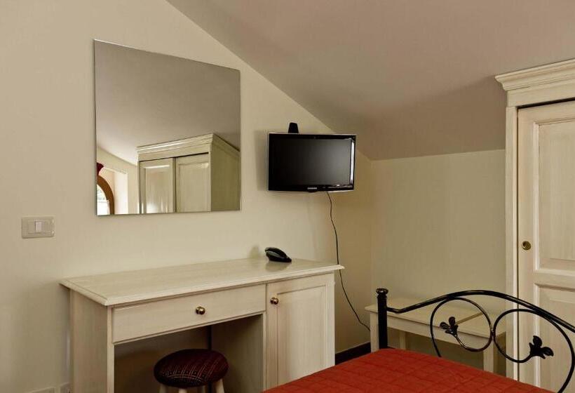 פנסיון B&b Montechiaro