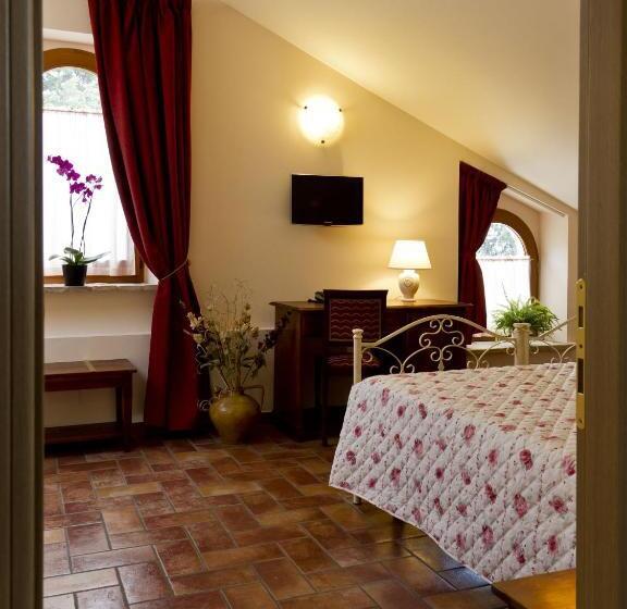 بنسيون B&b Montechiaro