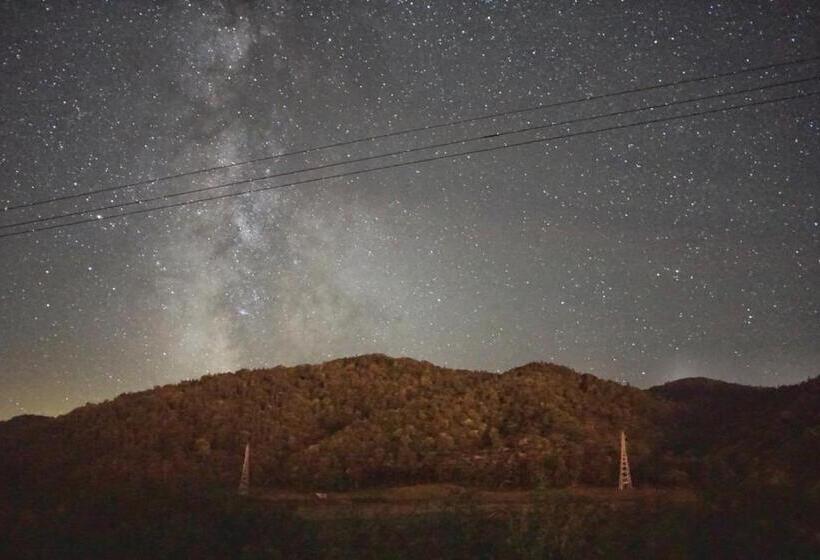 Pensió Blueberryhouse音威子府村