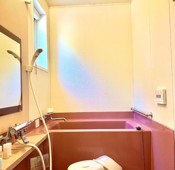 Pensió Blueberryhouse音威子府村