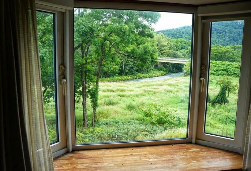 Pensió Blueberryhouse音威子府村