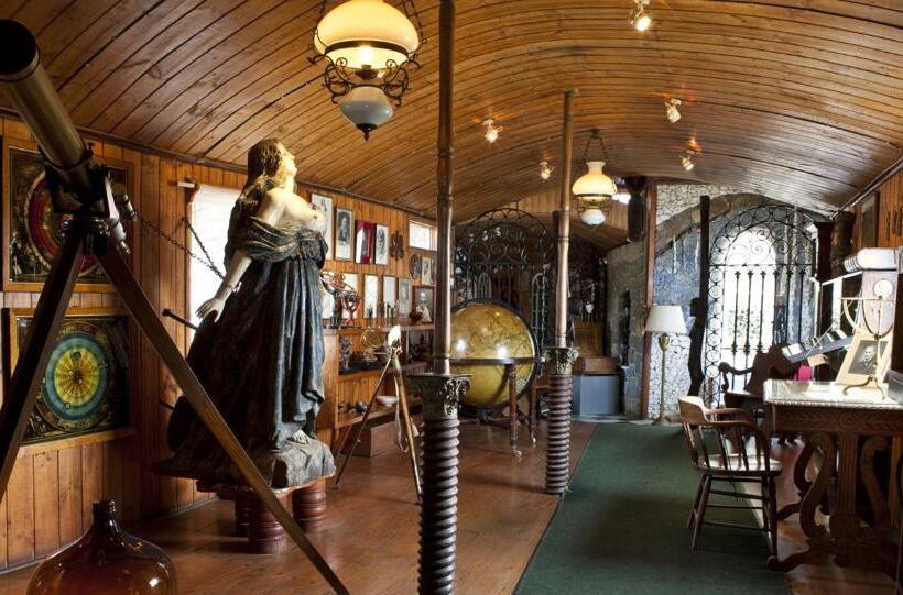 بنسيون Cabañita Totoverde