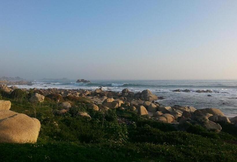 بنسيون Cabañita Totoverde