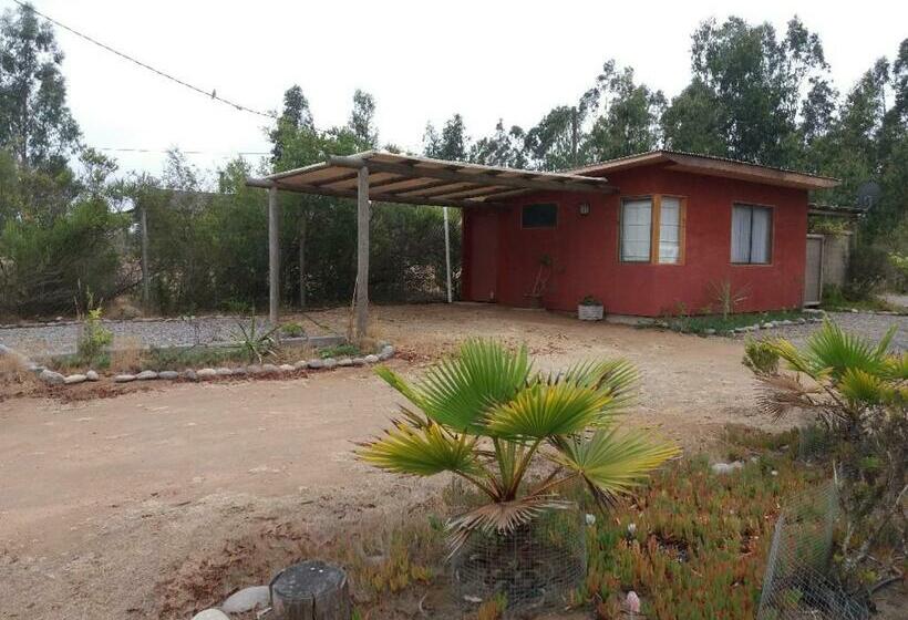 بنسيون Cabañita Totoverde