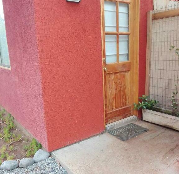 بنسيون Cabañita Totoverde