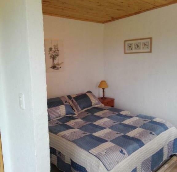 بنسيون Cabañita Totoverde