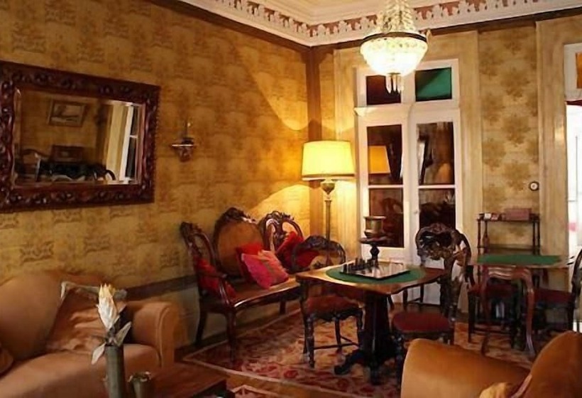 펜션 Casa Da Avo   Turismo De Habitacao