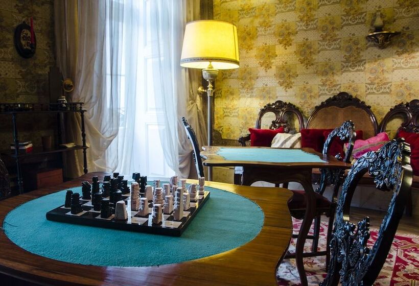 펜션 Casa Da Avo   Turismo De Habitacao