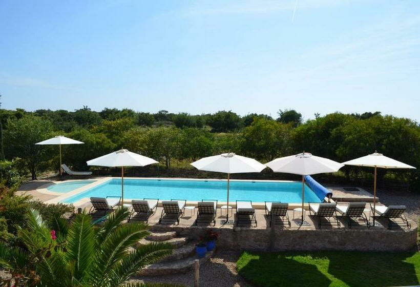 پانسیون Casa Naima