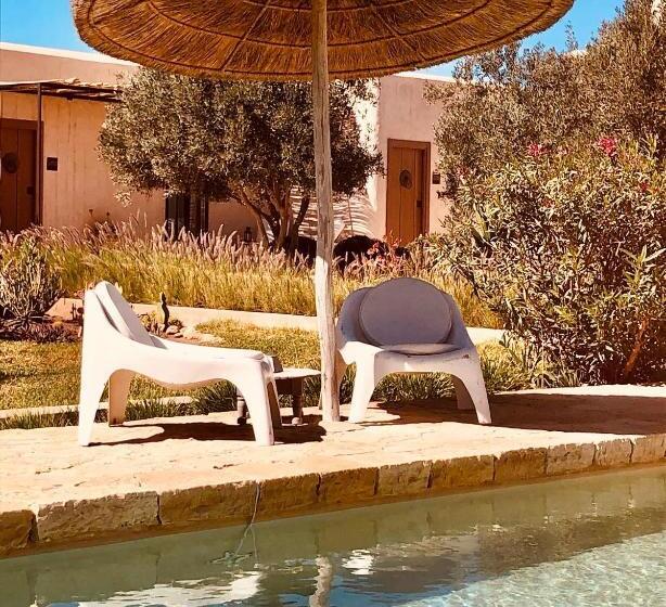 پانسیون Dar Alya Essaouira Maison Et Table D Hôtes