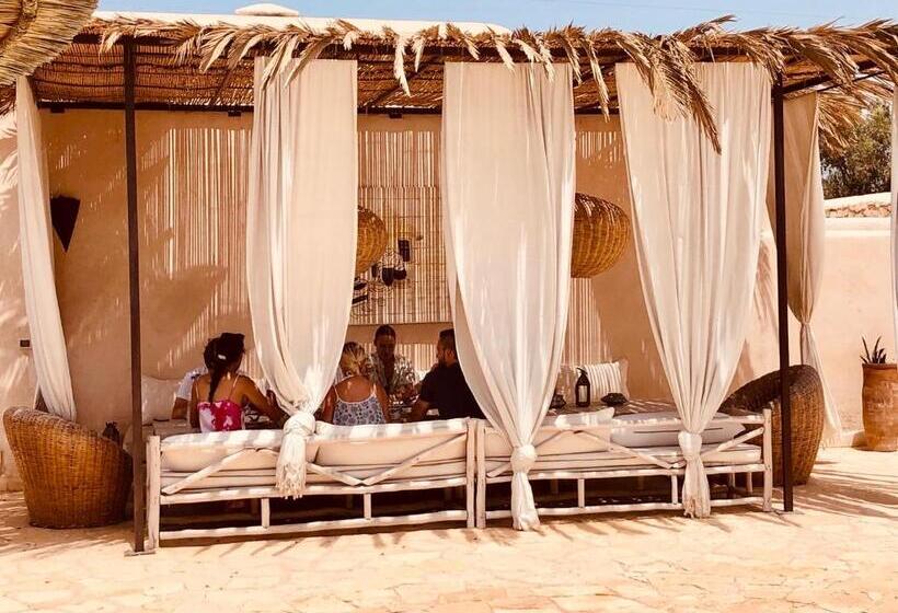 پانسیون Dar Alya Essaouira Maison Et Table D Hôtes