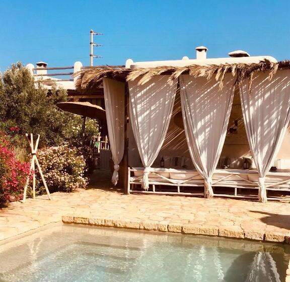 پانسیون Dar Alya Essaouira Maison Et Table D Hôtes