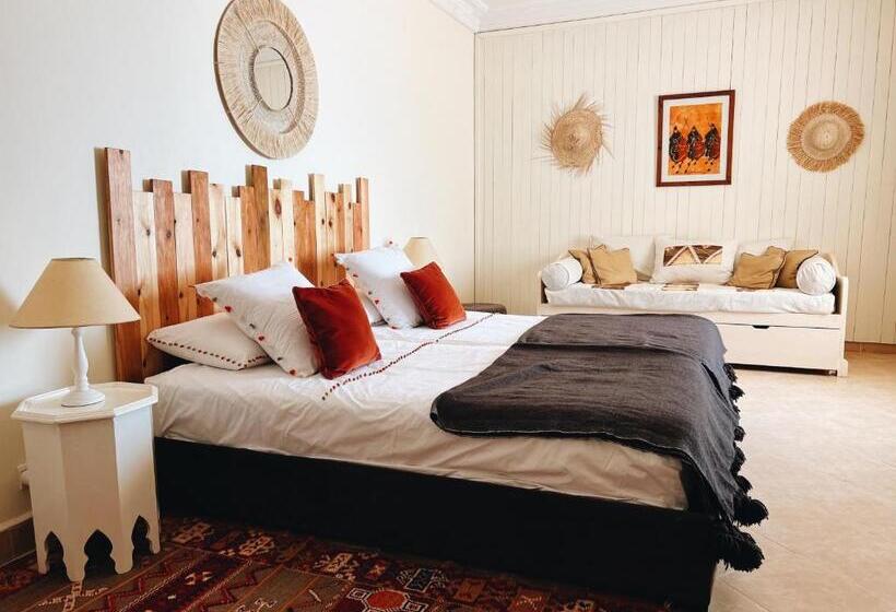 پانسیون Dar Macha