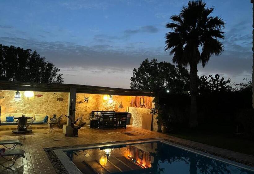 پانسیون Dar Macha