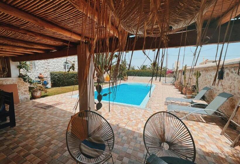 پانسیون Dar Macha