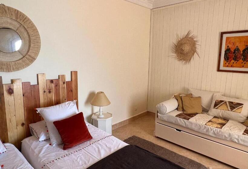 پانسیون Dar Macha