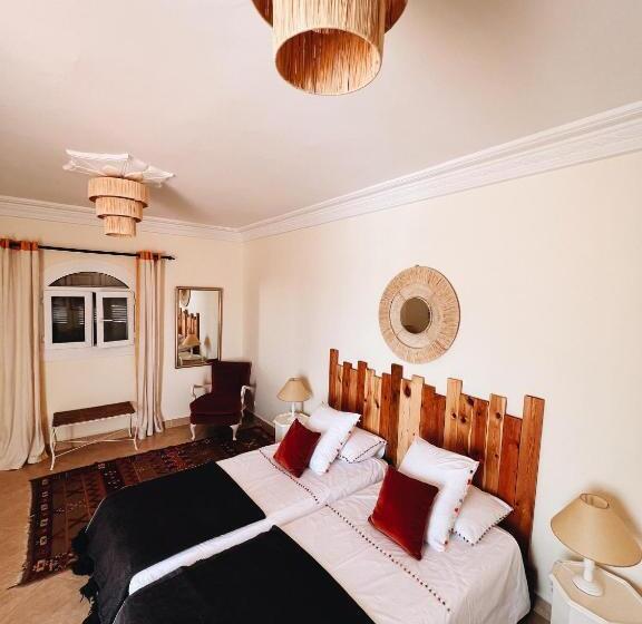 پانسیون Dar Macha