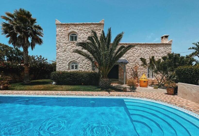 پانسیون Dar Macha