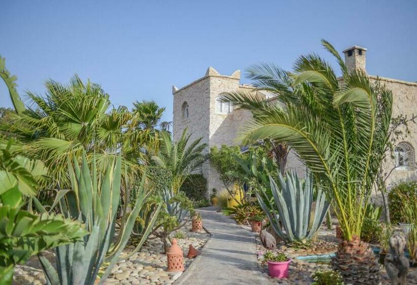 پانسیون Dar Macha