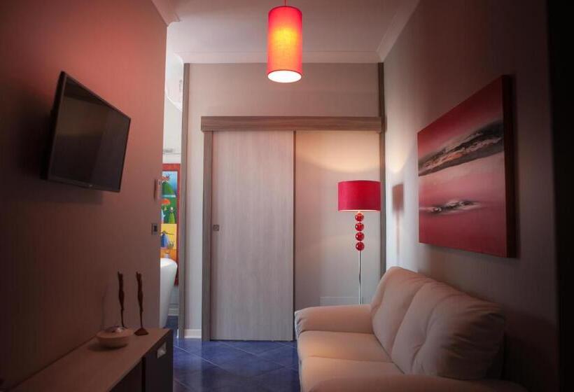 펜션 Del Gaudio Guesthouse