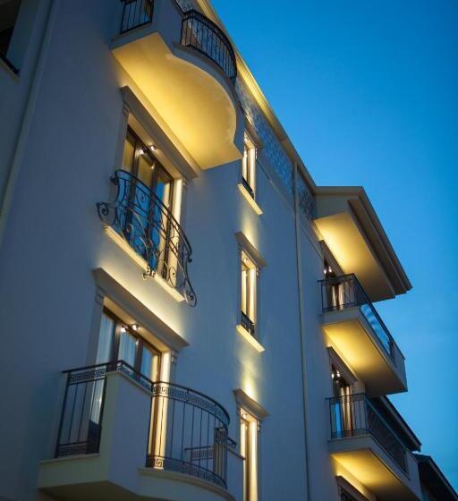 펜션 Del Gaudio Guesthouse