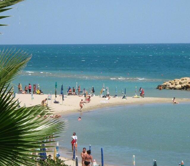 펜션 Del Gaudio Guesthouse