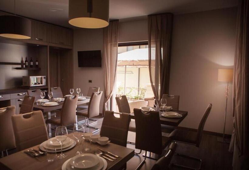 펜션 Del Gaudio Guesthouse