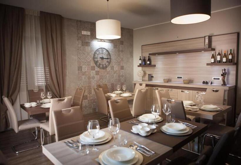 펜션 Del Gaudio Guesthouse