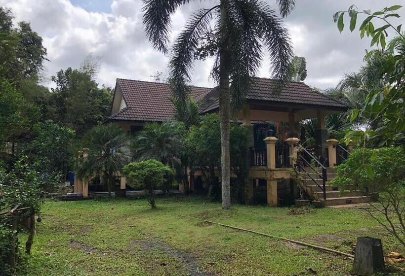 بنسيون Green Happy Homestay