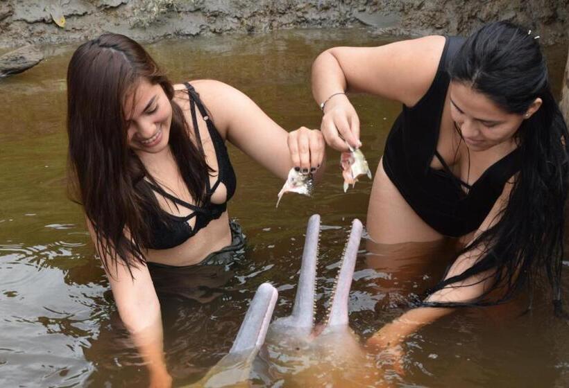 پانسیون Hostal Casa Blanca