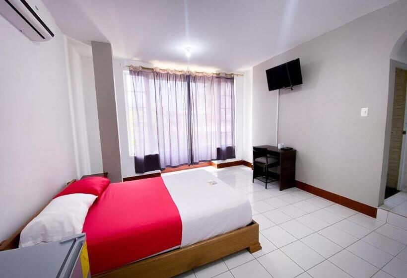 پانسیون Hostal Casa Blanca