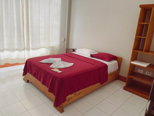 بنسيون Hostal Casa Blanca