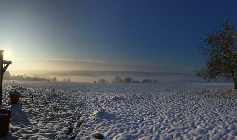 펜션 Logis Auberge De Crissay