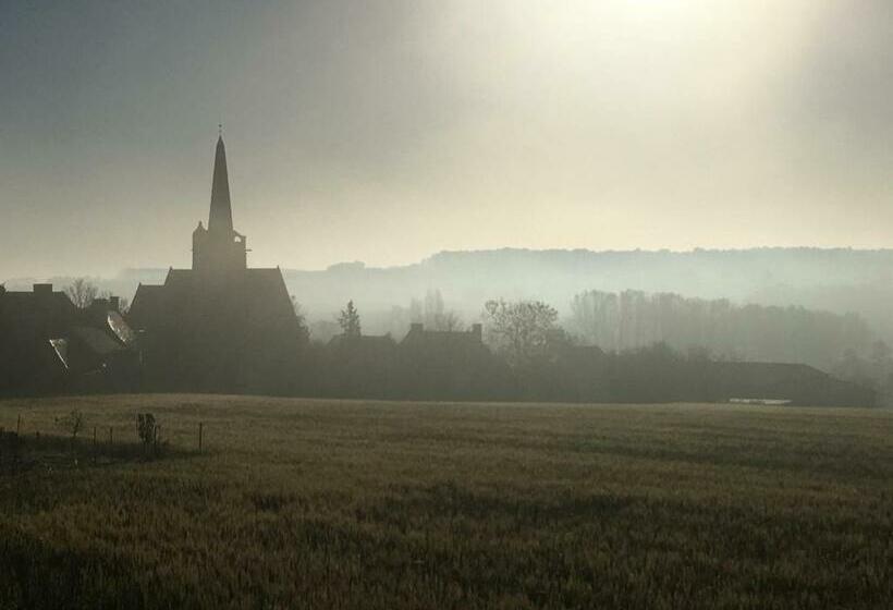 펜션 Logis Auberge De Crissay