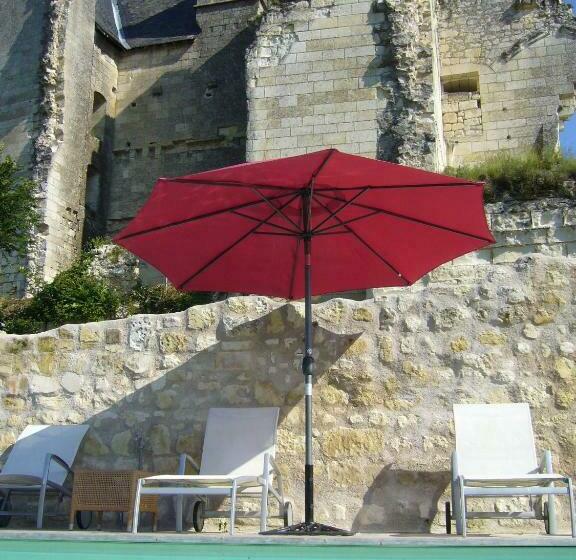 펜션 Logis Auberge De Crissay