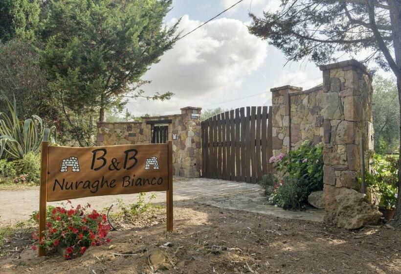 پانسیون Nuraghe Bianco