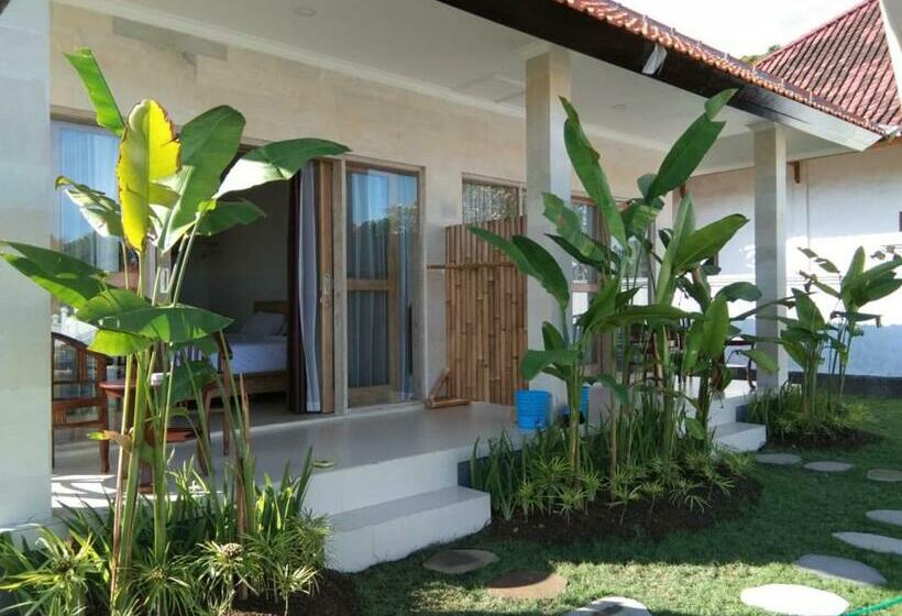 פנסיון Padi Guest House