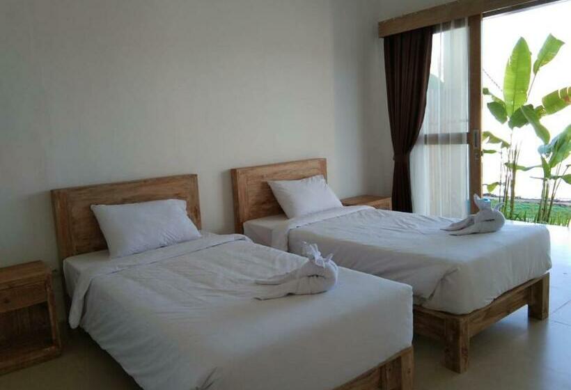 פנסיון Padi Guest House