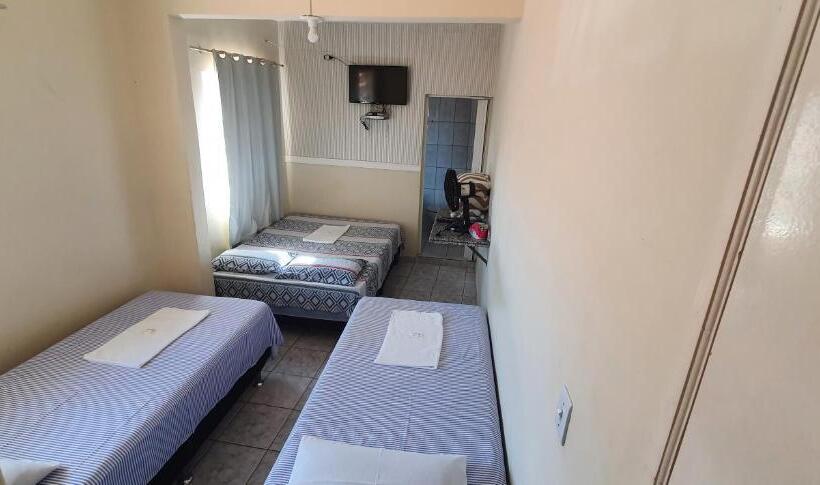 פנסיון Pousada Azevedo