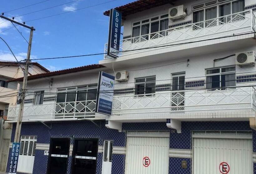 פנסיון Pousada Azevedo