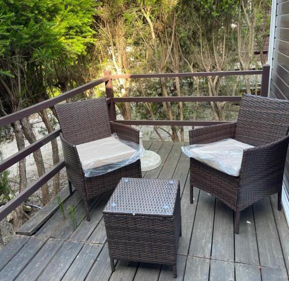 펜션 Quinta Dos Amarelos No Meco