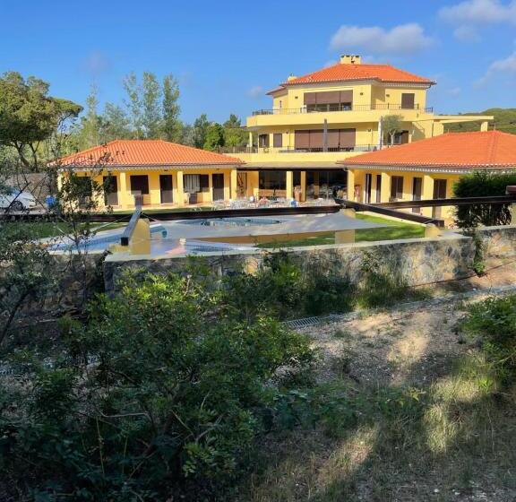 펜션 Quinta Dos Amarelos No Meco