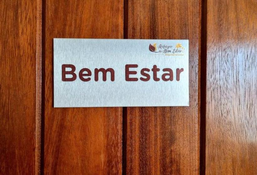 펜션 Refúgio Do Bem Estar