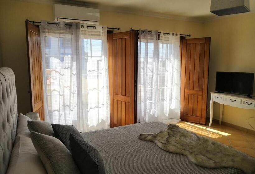 펜션 Refúgio Do Bem Estar