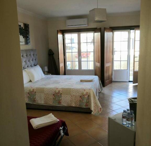 펜션 Refúgio Do Bem Estar