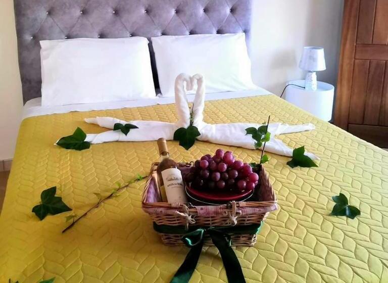 펜션 Refúgio Do Bem Estar